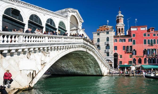 Апартаменти Palazzo Malipiero Венеція Екстер'єр фото