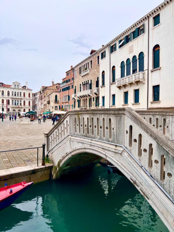 Апартаменти Palazzo Malipiero Венеція Екстер'єр фото